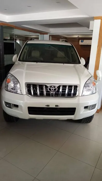 Toyota Prado 2006 for Sale in Islamabad Image-1