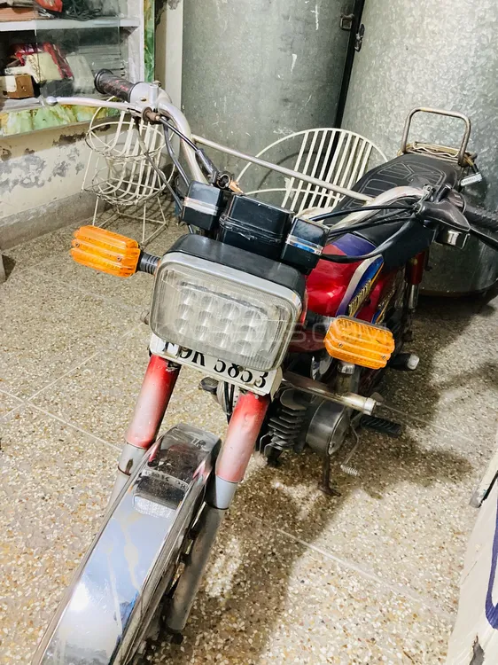 Yamaha Royale YB 100 1995 for Sale Image-1