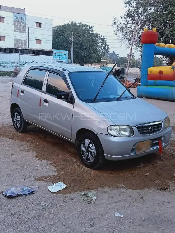 Suzuki Alto 2006 for Sale in Karachi Image-1