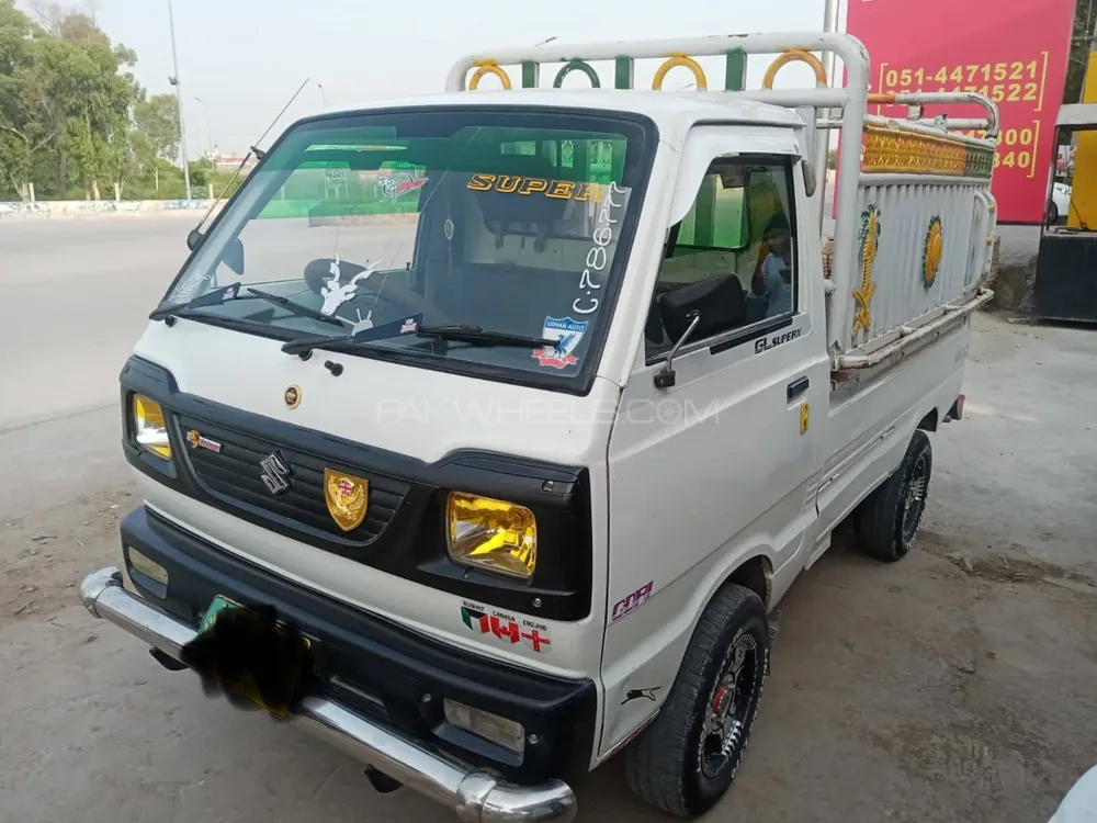 Suzuki Ravi 2018 for Sale in Islamabad Image-1