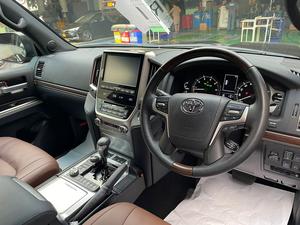 Make: Land Cruiser ZX
Model: 2020
Mileage: 5,800 KM
Reg: Unregistered 

Full House

Calling and Visiting Hours

Monday to Saturday

11:00 AM to 7:00 PM