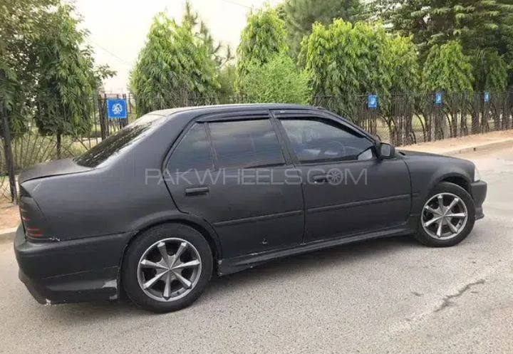 Honda City 1998 for Sale in Faisalabad Image-1