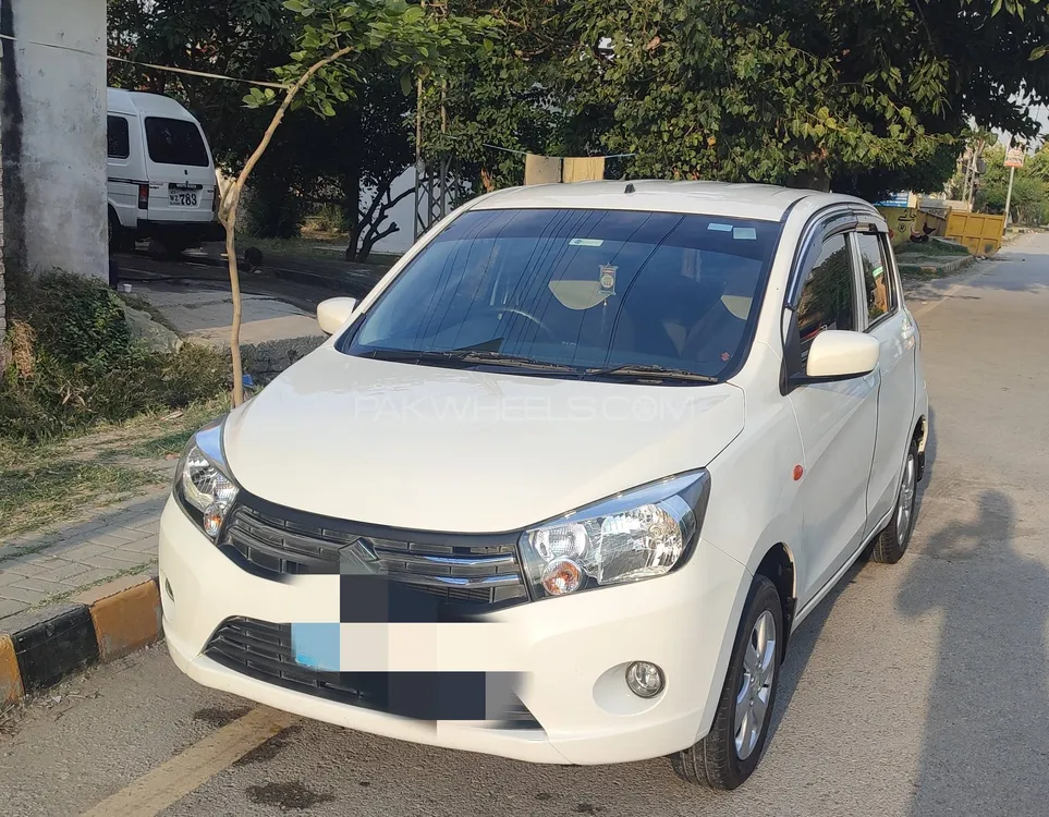 Suzuki Cultus 2019 for Sale in Haripur Image-1
