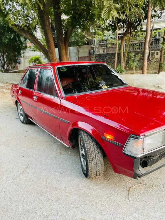 Toyota 86 1982 for sale in Islamabad