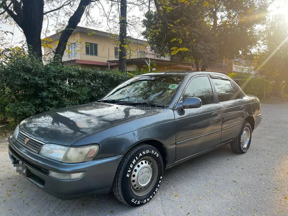Toyota Corolla 2000 for Sale in Islamabad Image-1