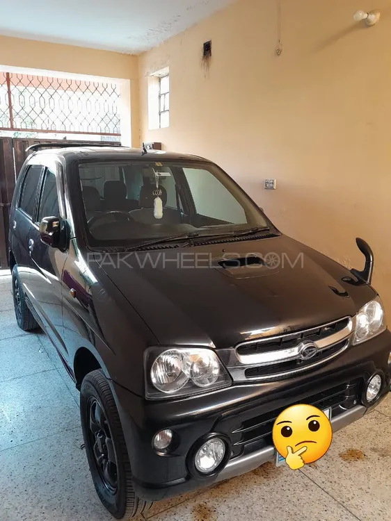 Daihatsu Terios Kid 2011 for Sale in Lahore Image-1