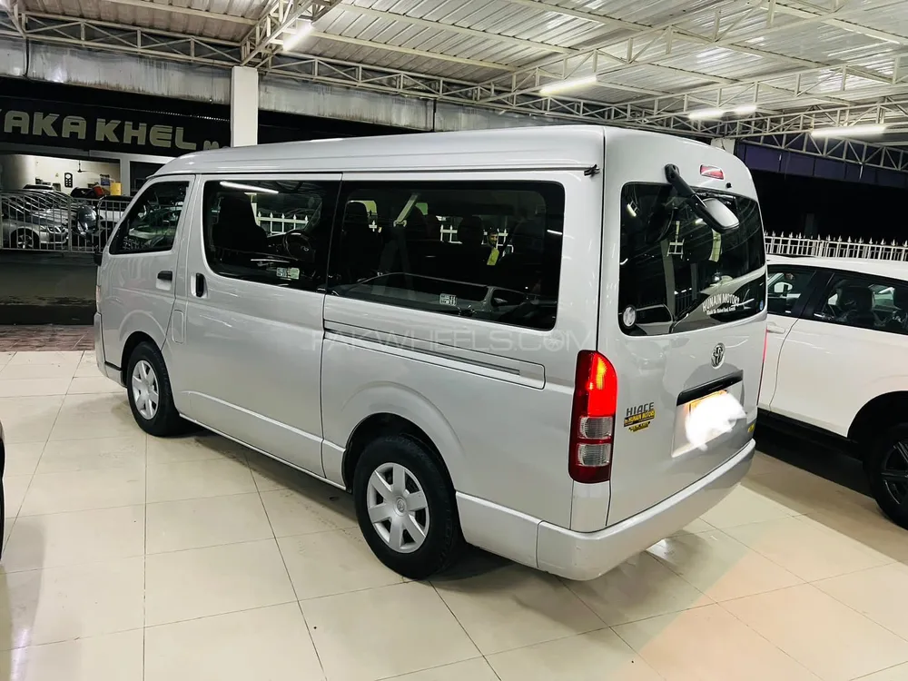 2014 hiace sales for sale