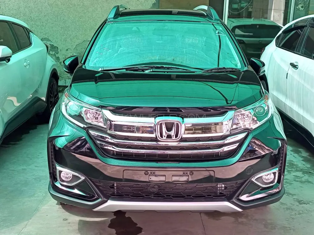 Honda BR-V i-VTEC S 2023 for sale in Islamabad