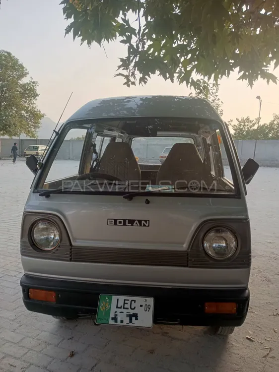 Suzuki Bolan 2009 for Sale in Abbottabad Image-1