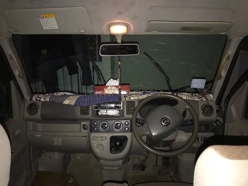 Mazda Scrum Van 2008 for Sale in Karachi Image-1