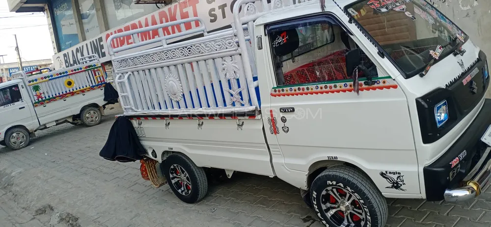 Suzuki Ravi 2022 for Sale in Islamabad Image-1