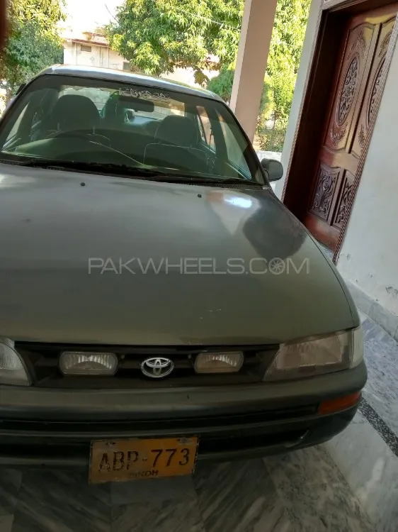 Toyota Corolla 1998 for Sale in Rawalpindi Image-1