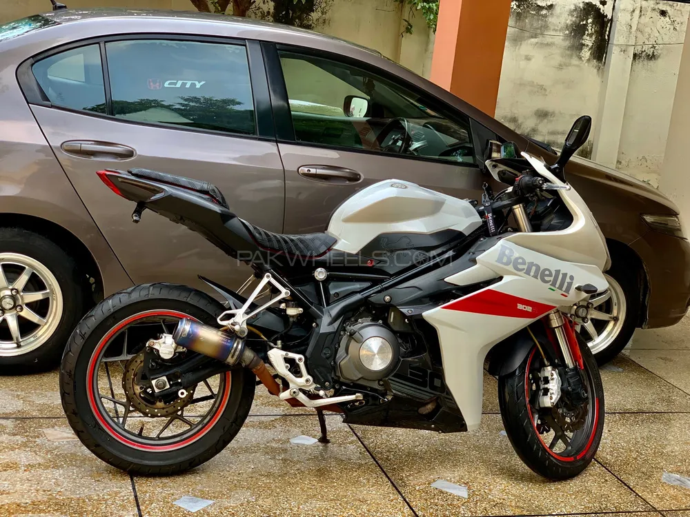 Benelli 302 R 2018 for Sale Image-1