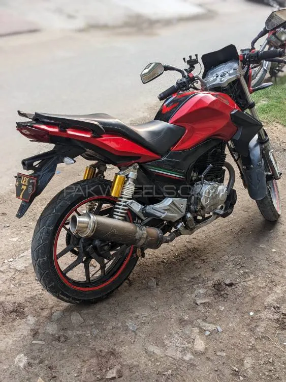 Road Prince 150 Wego 2016 for Sale Image-1