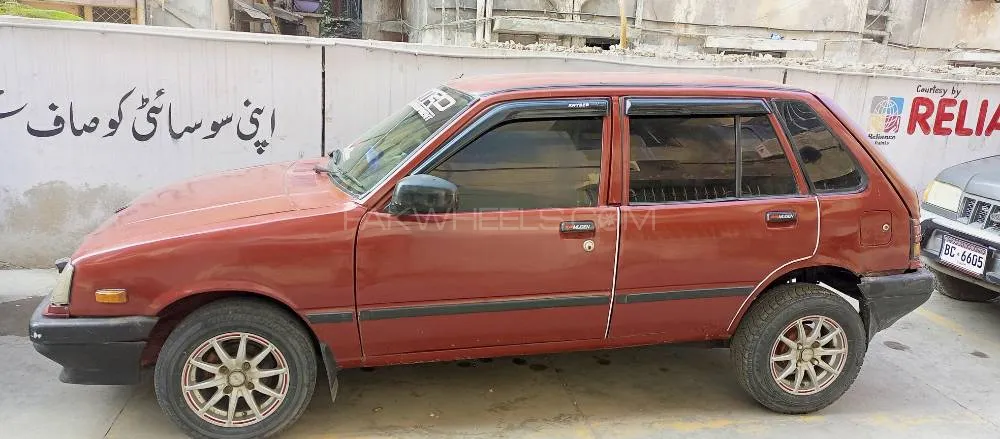 Suzuki Khyber 1998 for Sale in Karachi Image-1