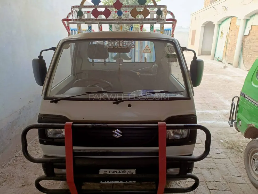 Suzuki Ravi 2022 for Sale in Multan Image-1