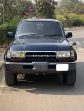 Toyota Land Cruiser VX Limited 4.2D 1992 for Sale