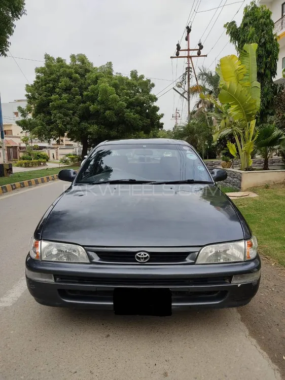 Toyota Corolla 1993 for Sale in Karachi Image-1