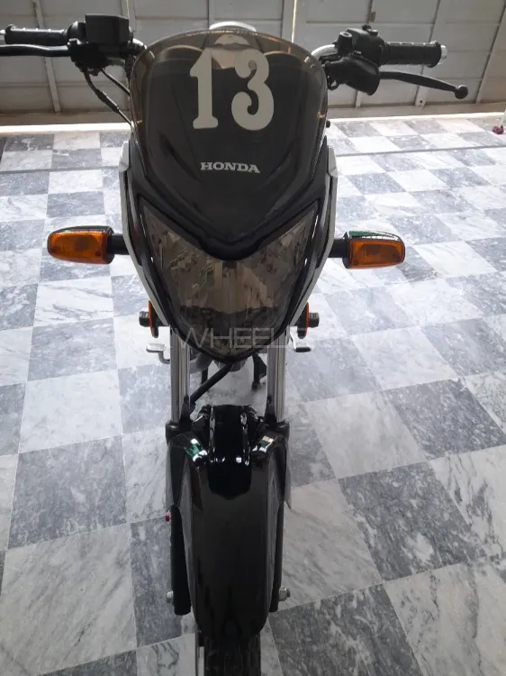 Honda CB 125F 2023 for Sale Image-1