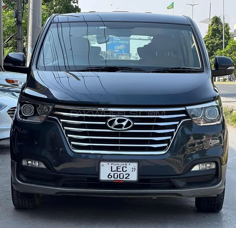 Hyundai Grand Starex 2018 for sale in Lahore