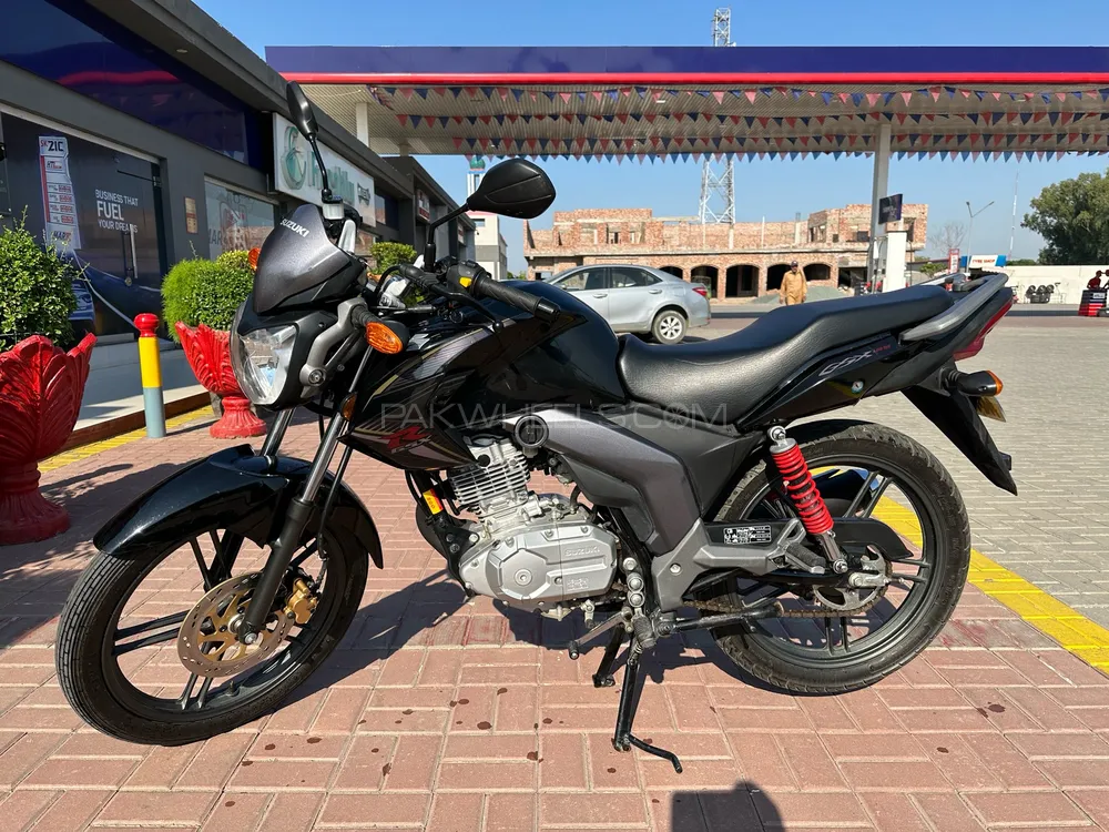 Suzuki GSX 125 2023 for Sale Image-1
