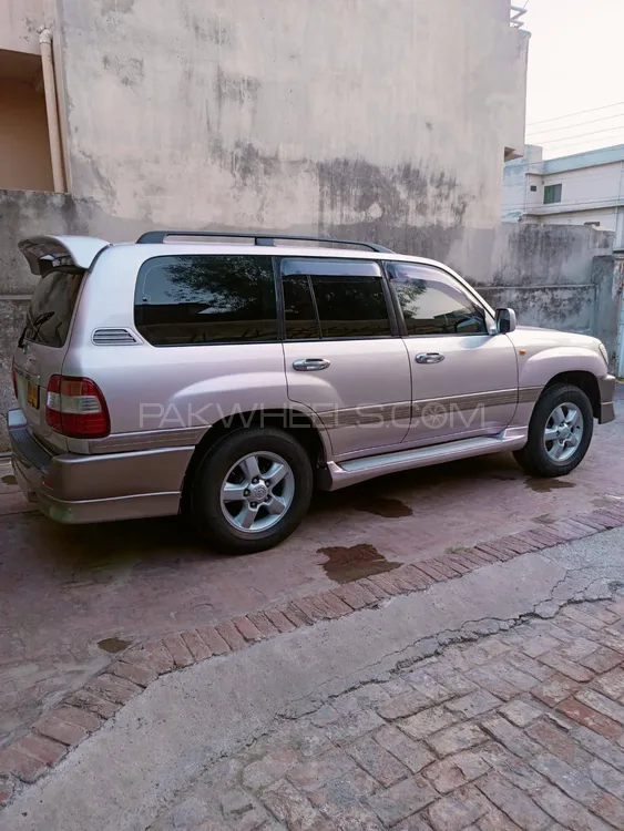Toyota Land Cruiser 2003 for Sale in Lahore Image-1