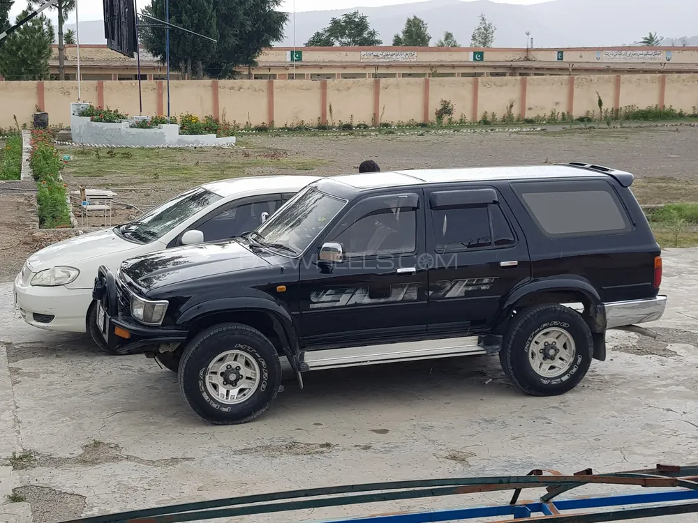 Toyota Surf 1989 for Sale in Quetta Image-1