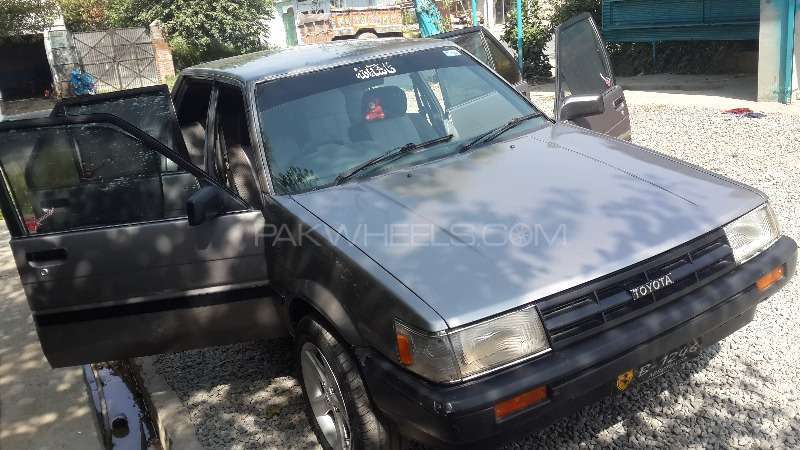 Toyota Corolla 1987 for Sale in Haripur Image-1