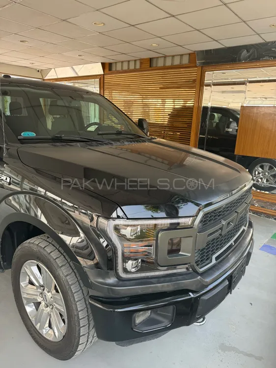 Ford F 150 2016 for Sale in Karachi Image-1