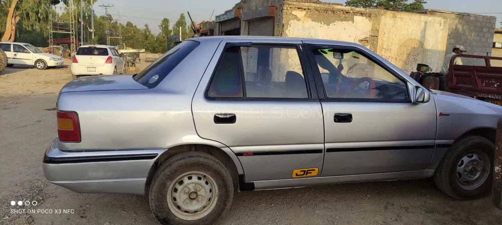 Hyundai Excel 1996 for Sale in Swabi Image-1