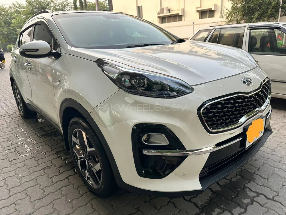 KIA Sportage AWD 2020 for sale in Lahore | PakWheels