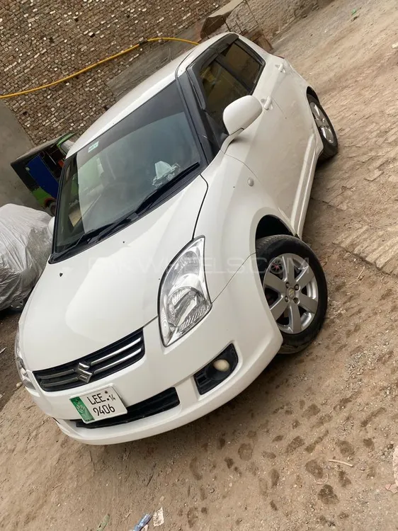 Suzuki Swift 2014 for Sale in Rawalpindi Image-1