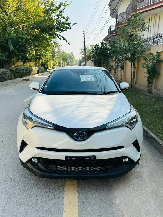Toyota C-HR 2018 for Sale in Peshawar Image-1