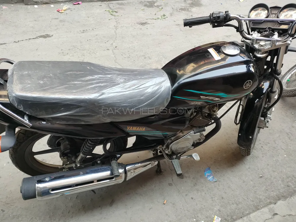 Yamaha YB 125Z-DX 2023 for Sale Image-1