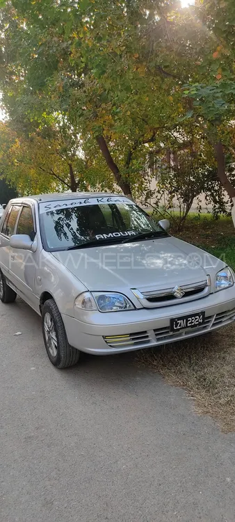 Suzuki Cultus 2005 for Sale in Mansehra Image-1