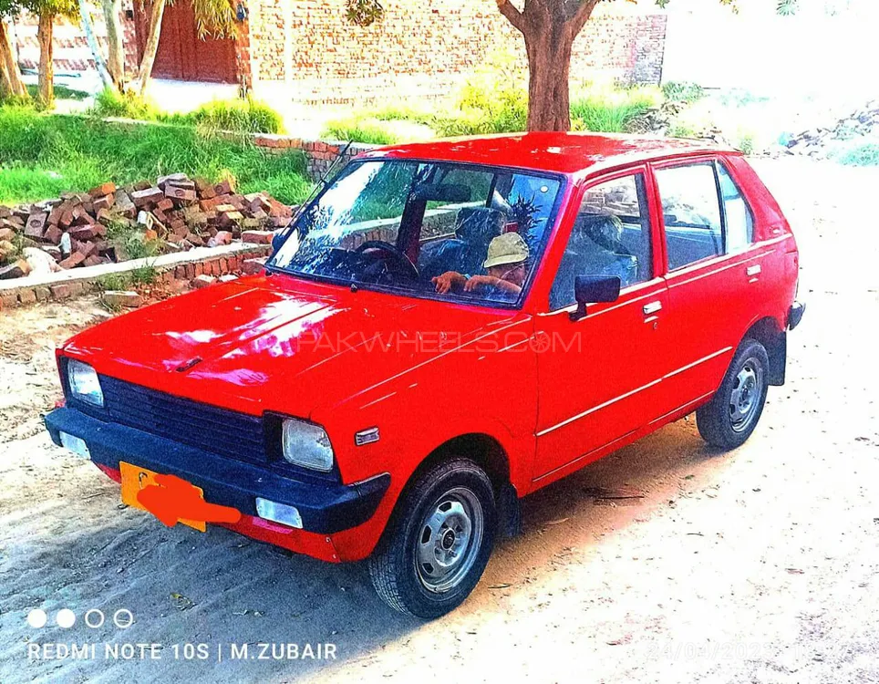 Suzuki FX 1984 for Sale in Lahore Image-1