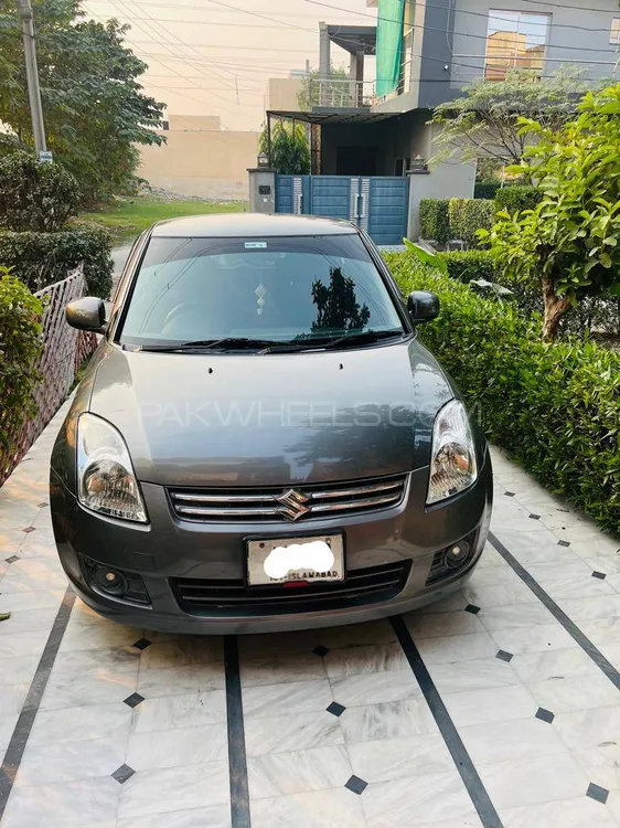 Suzuki Swift 2017 for Sale in Lahore Image-1