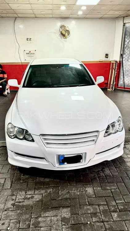 Toyota Mark X 2004 for Sale in Lahore Image-1