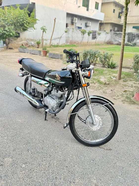 Honda CG 125 Special Edition 2023 for Sale Image-1