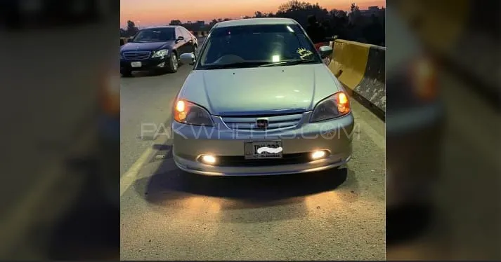 ہونڈا سوک 2003 for Sale in راولپنڈی Image-1