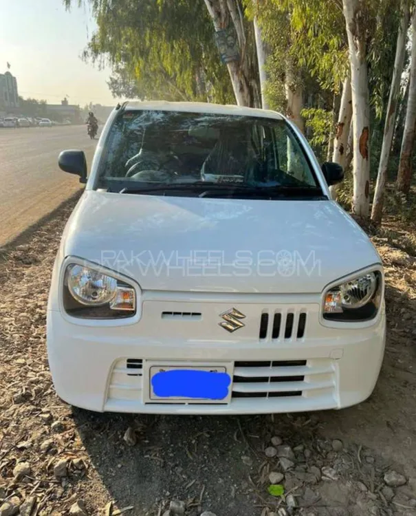 Suzuki Alto 2021 for Sale in Sargodha Image-1