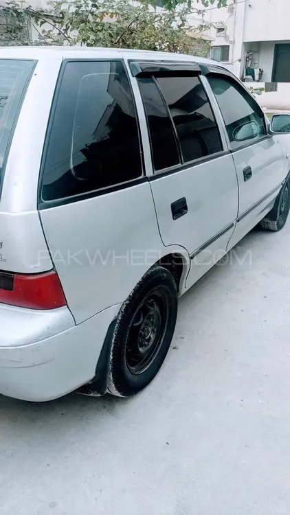 Suzuki Cultus 2003 for Sale in Peshawar Image-1