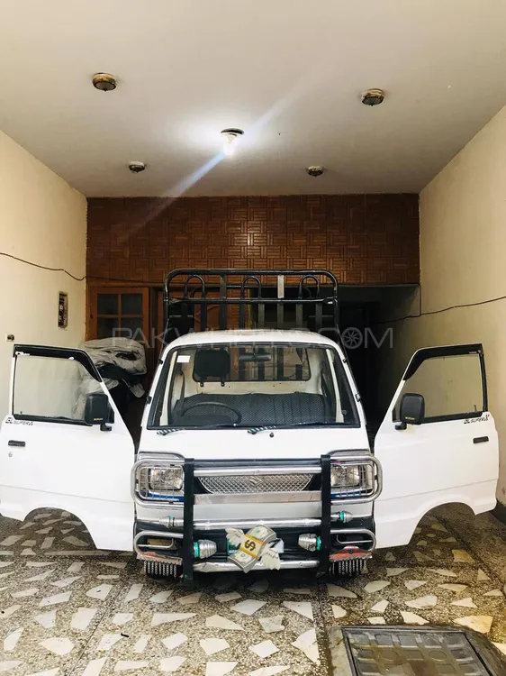 Suzuki Ravi 2017 for Sale in Rawalpindi Image-1