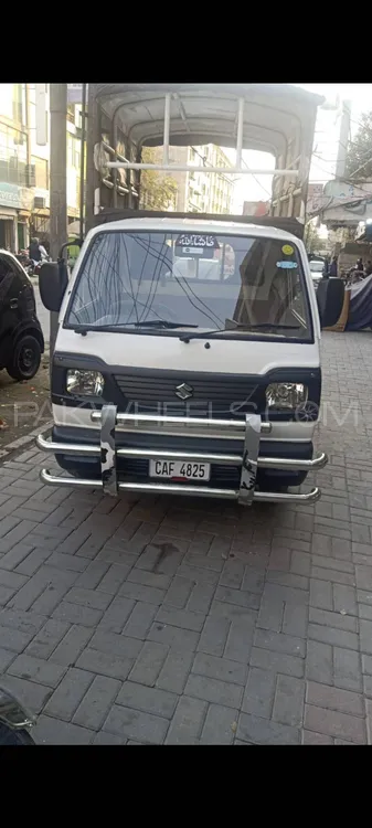 Suzuki Ravi 2022 for Sale in Pindi Bhattian Image-1