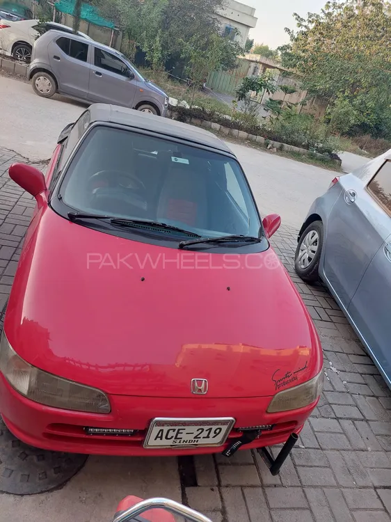 Honda Beat 1991 for Sale in Islamabad Image-1