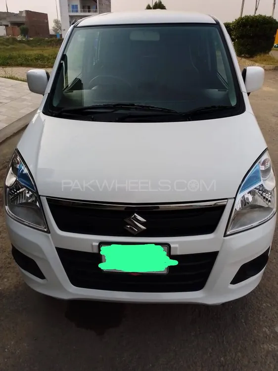 Suzuki Wagon R 2022 for Sale in Sargodha Image-1