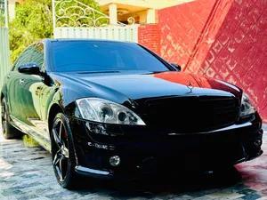 Mercedes Benz S Class 2007 for Sale