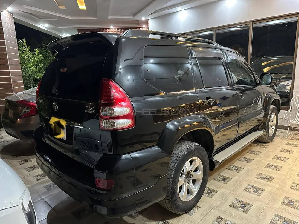 Toyota Prado 2006 for Sale in Multan Image-1