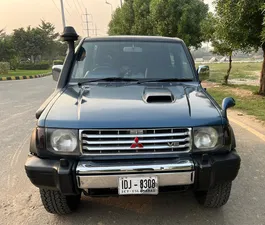 Mitsubishi Pajero Exceed 3.5 1993 for Sale