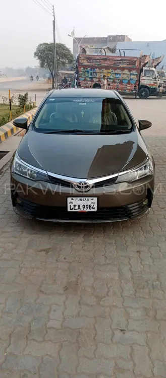 Toyota Corolla 2017 for Sale in Nankana sahib Image-1